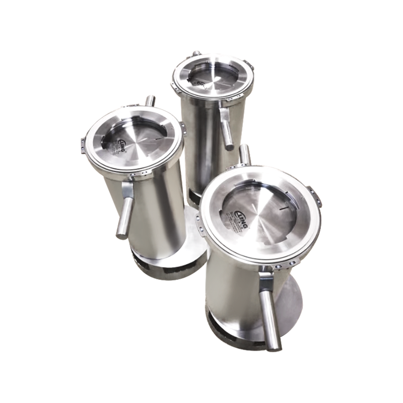 Container de sterilizare RTP Beta