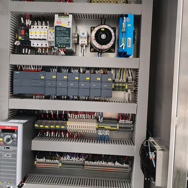 Mașină de curățat GMP