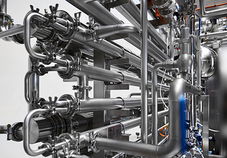 Shanghai Yiling Fluid Machinery Equipment Co., Ltd.