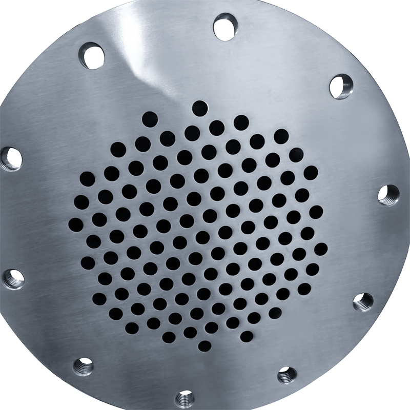 Schimbătoare de căldură cu carcasă și tuburi sanitare