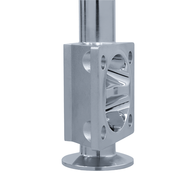 Supapă manuală cu diafragmă