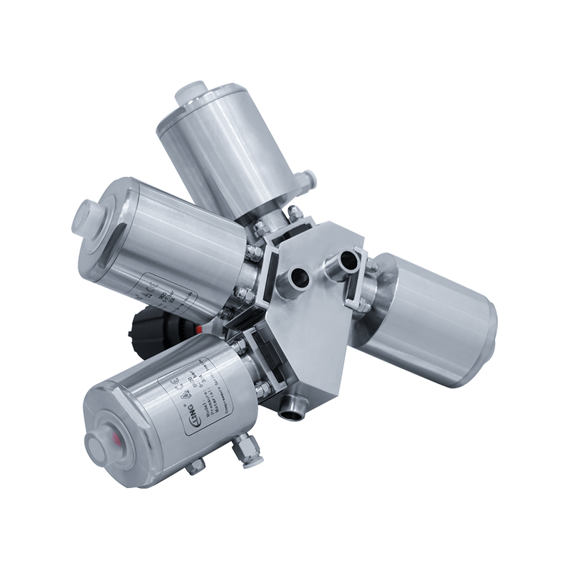 Supapă de proces de fermentație