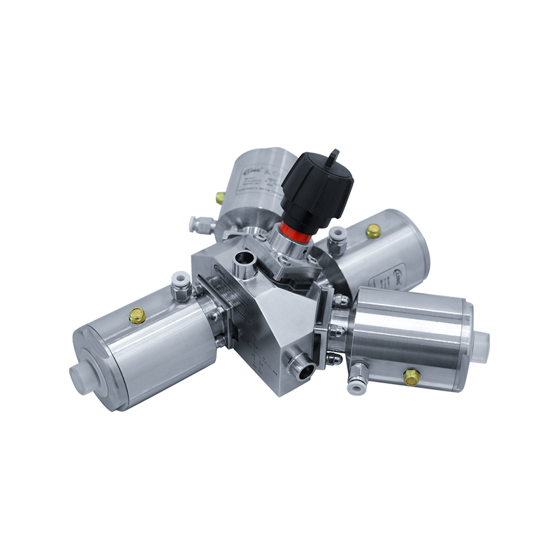 Supapă de proces de fermentație