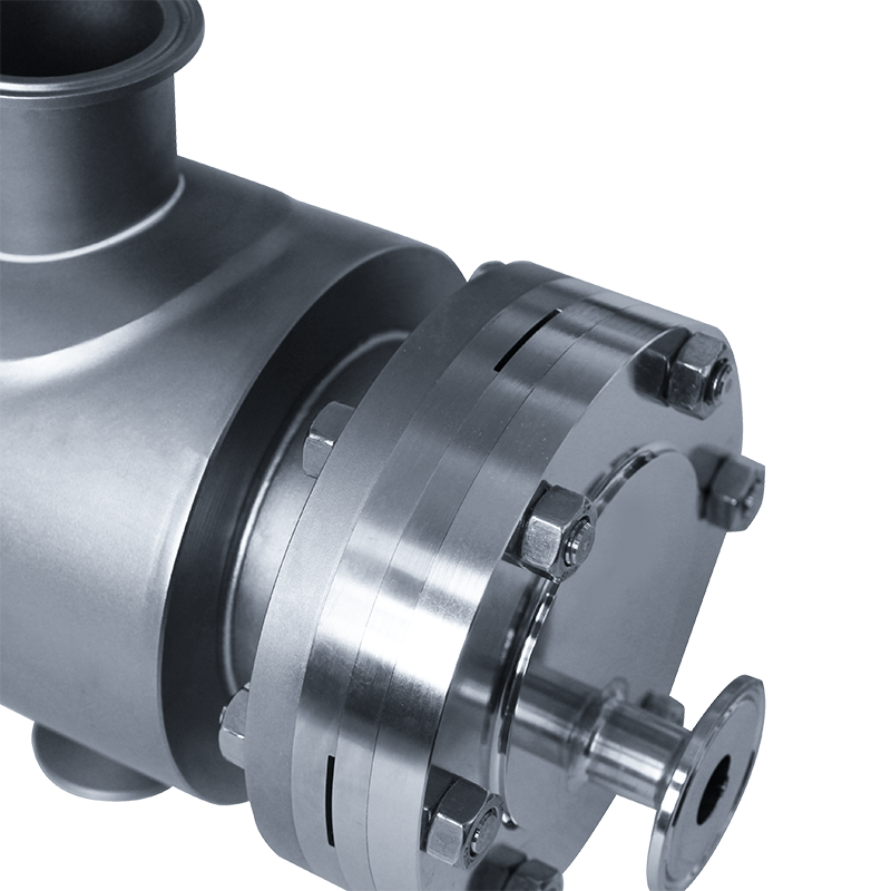 Schimbătoare de căldură cu carcasă și tuburi sanitare