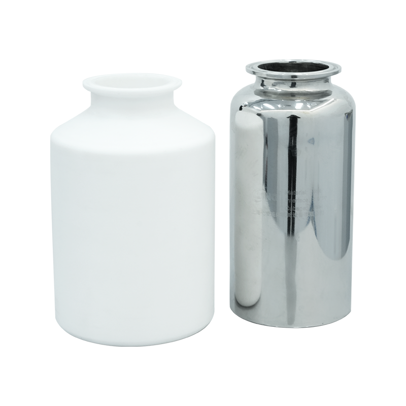 Recipient din oțel inoxidabil