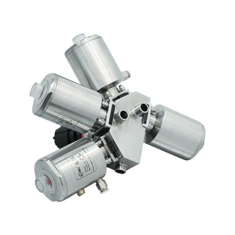 Supapă de proces de fermentație