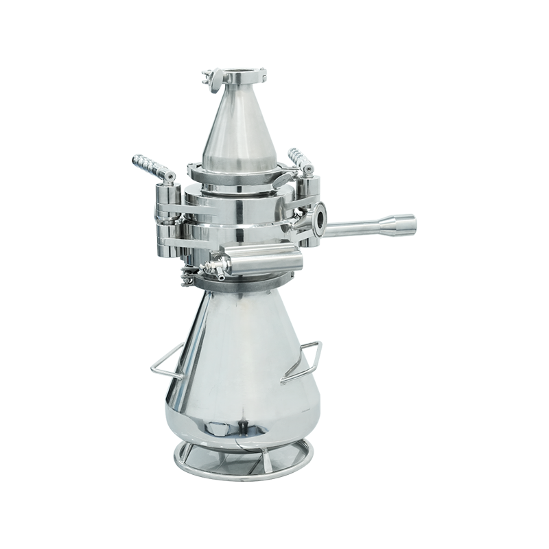 Supapă aseptică SBV