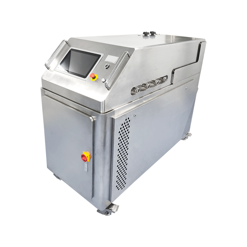 Mașină de curățat GMP